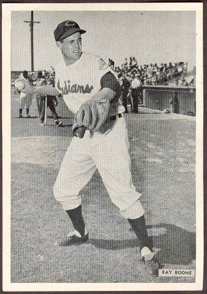 1956 All Star Photo Pack Boone